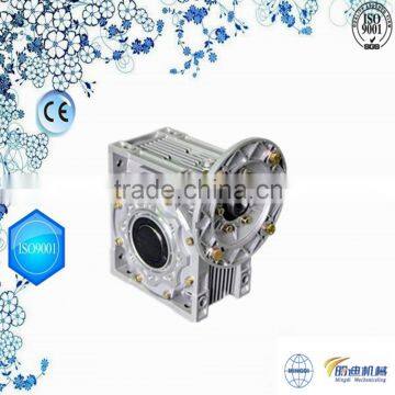 changzhou machinery Helical RV series 4: 1 ratio gearbox for transmission