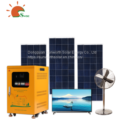 Solar Power System