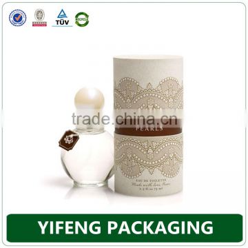 customized cardboard paper cylinder gift packaging box manufacturer in China