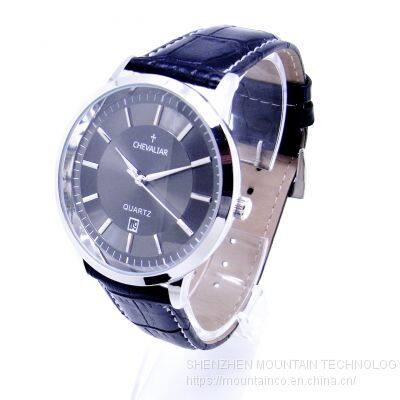 Man Quartz watches Alloy Fashion Gift Sport Wrist Watch photo-2