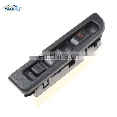 100026029 12V Power Window Main Switch Black 8-97966961-0 For Isuzu NHR NKR