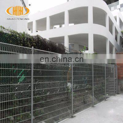 Malaysia Best Selling Galvanized BRC Triangle Bending Wire Mesh Fencing for Sale photo-2