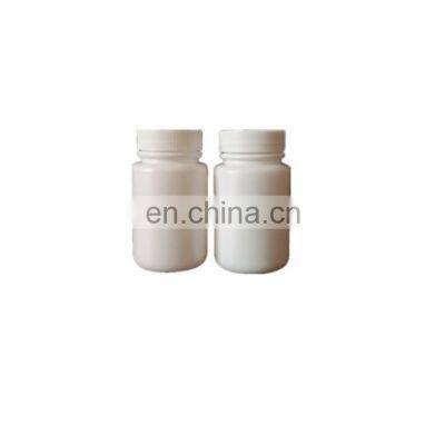 150ml Empty White HDPE Pharmacy Capsule/Pill Plastic Bottle Manufacture with Screw Cap