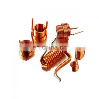 Customize Magnet Coil Inductance Air Coil Manufacturer Air Core Magnetic Coil Inductor photo-5
