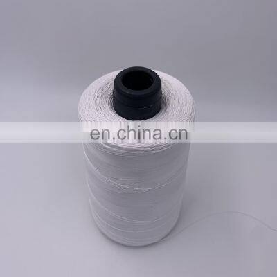 Wholesale 100% Cotton Thread Sewing Thread Glazed for Baby Products Long-staple Cotton Wax Thread photo-5