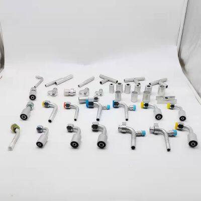 Air Conditioner Automatic ac Fittings and High Quality A/c Hose Fittings #8 photo-5