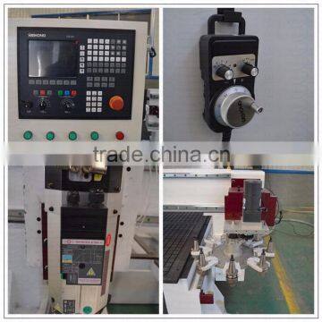 Markble Stone Cnc Machine New Design Stone Engraving Machine in China With Great Price 3d Professional Stone Cnc Machine photo-4