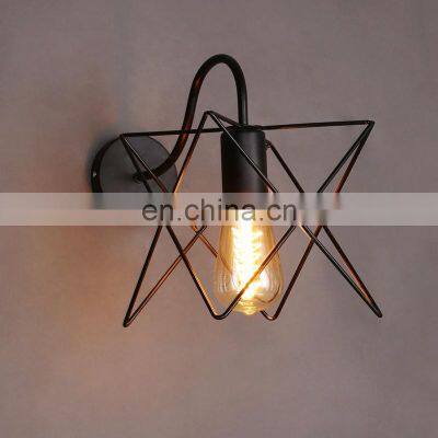 American Style Retro Wall Lamp Decorative Restaurant Lighting Wall Lighting