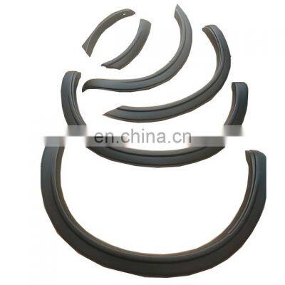 GELING Original Mold Technology ABS+PC Materials Auto Car Fender Flares For ISUZU DMAX2020