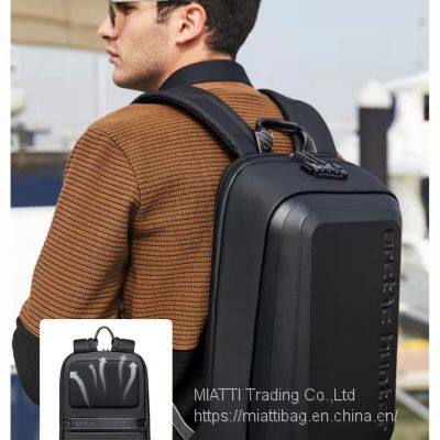 Shock-resistant Hard-shell Backpack photo-3
