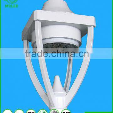 2016 newly designed all in one LED garden light