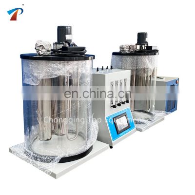 ASTM D892 Foaming Characteristics Tester Foam For Oil/ Lub Oil Analyzer