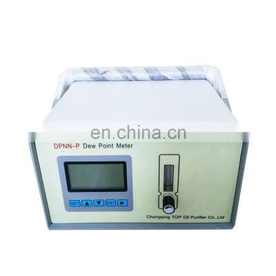 Food Industry Moisture Content Tester Dew Point Testing Equipment DPME-P