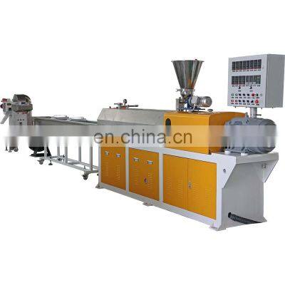 biodegradeable plastic granules machine for corn starch