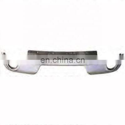 Auto Body Parts LB5B-17F765-FW Rear Bumper Moulding Silver for Ford Explorer 2020