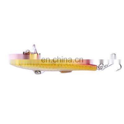 New Artificial Bait Pencil Lure 9cm 14.5g Hard Plastic Bait Floating Bass Pencil Fishing Lure
