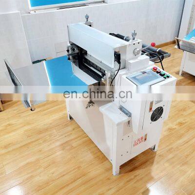 China Factory Custom Auto Plastic Film Cutting Machine photo-2