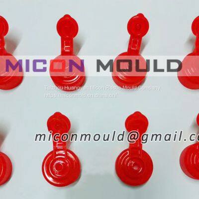 Flip Top Cap Mould photo-3
