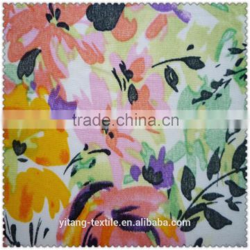 Cotton fabric roll