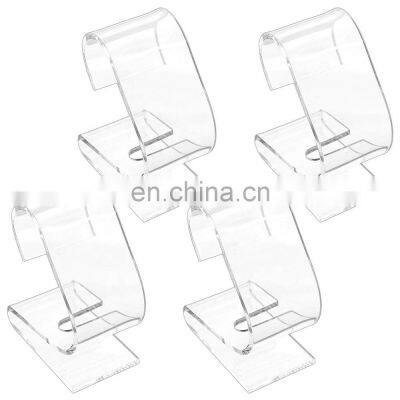 Clear Acrylic Watch Display Stand Watch Display Holder for Retail Store photo-3