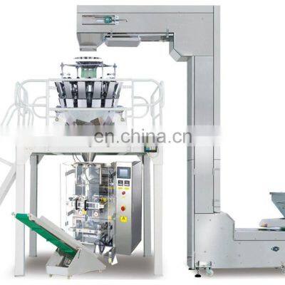 Automatic Fudge Candy Jelly Packing Machine Auto Jelly Candy Weighing Filling Packaging Equipment Cheap Price for Sale