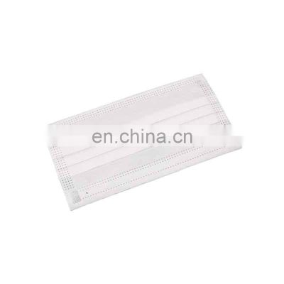 China Production Wholesale Supply Fast Shipping Disposable Medical Manufacturer Masks Face