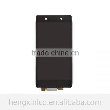 import china goods touch screen replacement for sony xperia z1 lcd assembly
