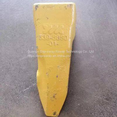 Caterpillar Original Excavator Parts 539-5650 Bucket Teeth for Cat 323 320 326 318 315 313 photo-3