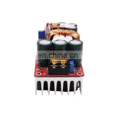 12V 24V 48V to 48V 60V 72V 1500W 30A Boost DC-DC Converter Power Supply Step-Up Module photo-2