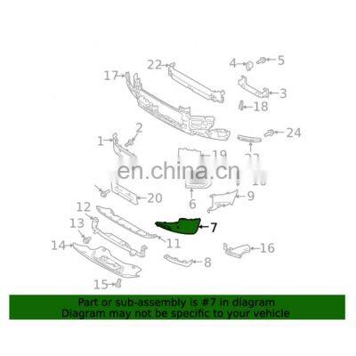 OEM LR129427 LR129723 Front Bumper Cover for Land Rover New Defender photo-3