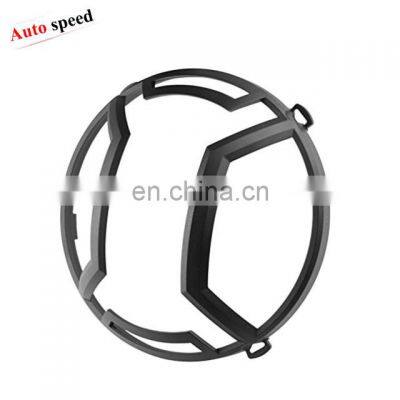 Head Light Cover for Jeep Wrangler JK photo-3