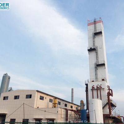 Air Separation Unit (ASU) for High Purity LOX, LIN, LAR photo-4