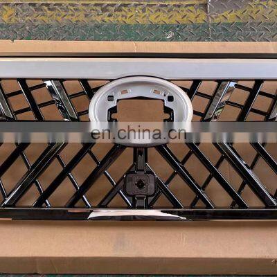Car Body Kit Parts Front Grille Car Grille for Land Cruiser LC300 2022 New Grille TRD Style photo-2