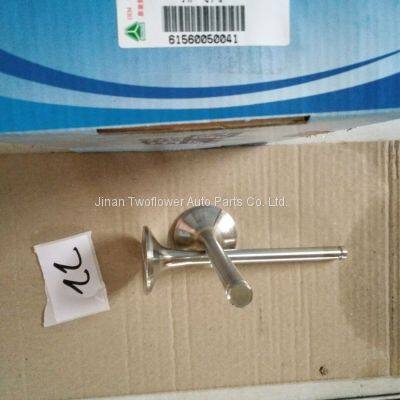 1560050041 Exhaust valve copy OEM