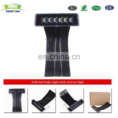 Lantsun Led Brake Light With Reverse Light for Jeep for for Wrangler JK photo-2