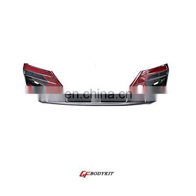 Original design car body kit bumper front bumper fender for Nissan Sentra Sylphy 2020 2021 2022