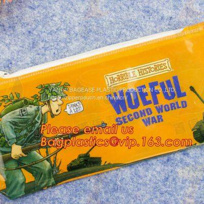 Storage Bag Portable Mesh Cosmetic Bag With Zipper,Unisex Travel Wash Bag Travel Cosmetic Storage Bag 2 Pcs, Bagease Pac photo-5