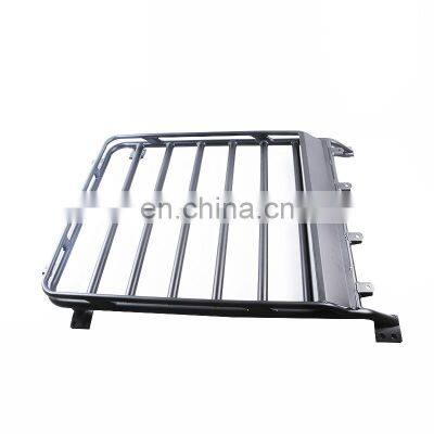 Aluminum Alloy Luggage Rack for Suzuki Jimny 98-18 4x4 Accessories Maiker Manufacturer Roof Racks