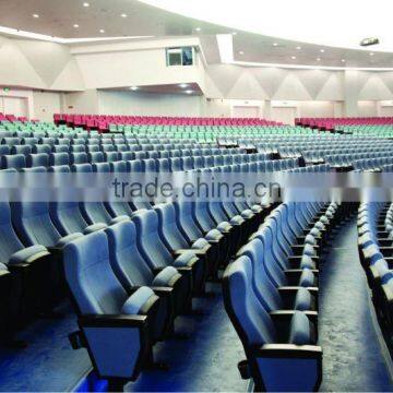 Durable Plastic Cover Theater Auditorium Seating HJ92-L photo-5