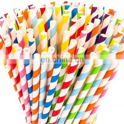 Eco Friendly Paper Drinking Straws/ Biodegradable Paper Drinking Straws Made In Vietnam photo-3