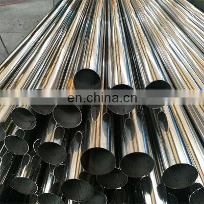 SS430 304 304L 316 316L stainless steel flat pipe stainless steel seamless square pipe/tube