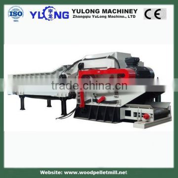 large tree crusher