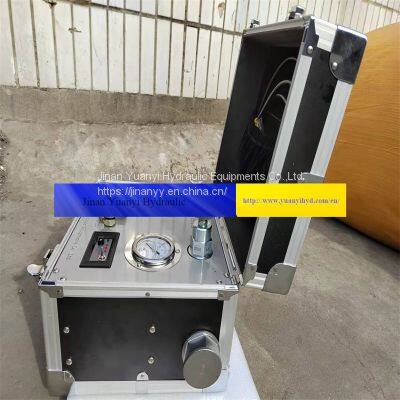 Computerized Hydraulic Pump and Motor Flow Meter Pressure Meter Testing Kit photo-4