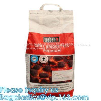 Charcoal Paper Sack, Foodstuff Packing Bag, Dextrose Kraft Bag, Charcoal Paper Sack, Citric Acid Packing Bag photo-5