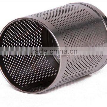 Hollow Stainless Steel Trash Cans photo-3