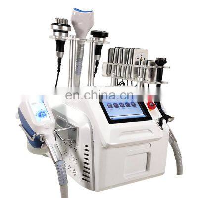 Hot selling fat freezing machine weight loss cryolipolysis portable machine for salon use