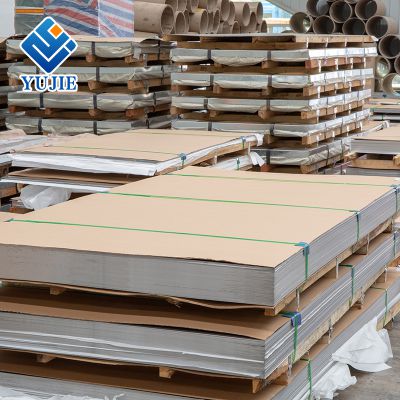 Hot Rolled Stainless Steel Plate 1800mm 304l Stainless Steel Sheet For Industrial Furnace