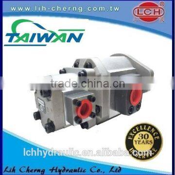 Tandem Hydraulic Pump,hydraulic Gear Pump
