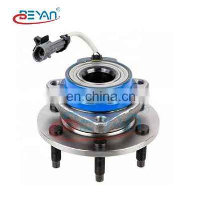 25998408 12413105 12413108 25737778 HW51016 Front wheel hub bearing  Suitable  for CADILLAC CTS II/SRX/STS