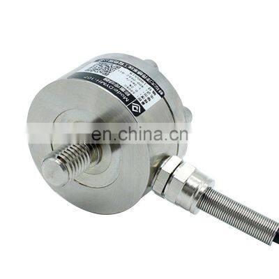 DYMH-107 0.5 1 2 3 5 10 20 KN Load Cell Tension and compression Rivet machine and Welding machine force sensor